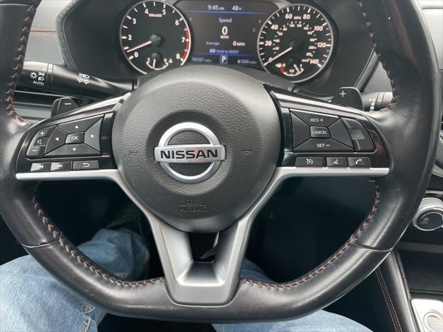 used 2020 Nissan Altima car, priced at $16,999