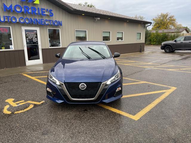 used 2020 Nissan Altima car, priced at $16,999