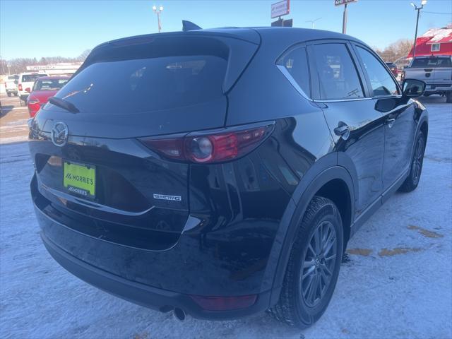 used 2021 Mazda CX-5 car, priced at $19,999