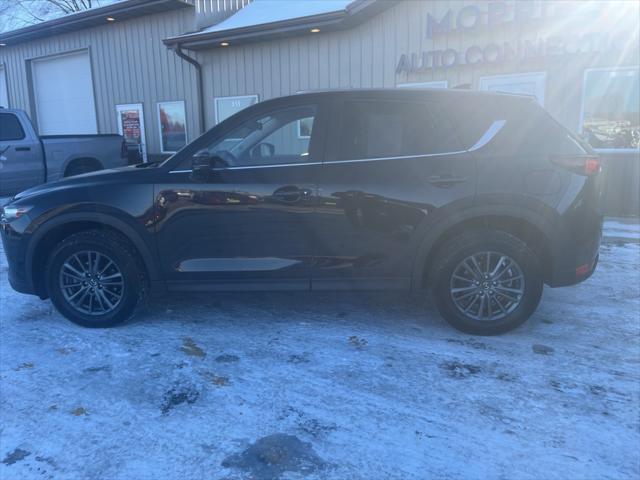 used 2021 Mazda CX-5 car, priced at $19,999