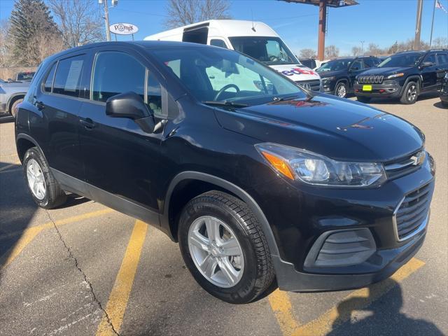 used 2022 Chevrolet Trax car, priced at $14,999