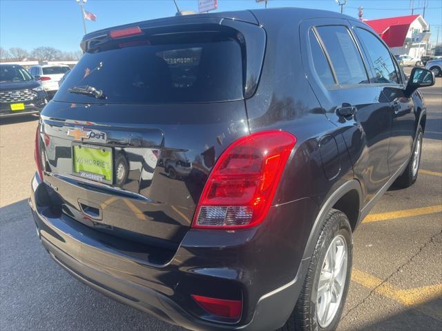 used 2022 Chevrolet Trax car, priced at $14,999