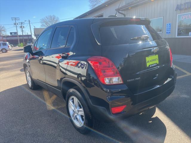 used 2022 Chevrolet Trax car, priced at $14,999