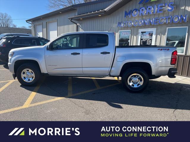 used 2018 Chevrolet Colorado car, priced at $21,997