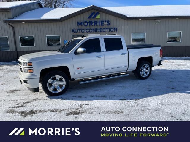 used 2015 Chevrolet Silverado 1500 car, priced at $23,999