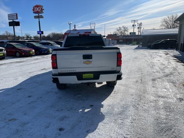 used 2015 Chevrolet Silverado 1500 car, priced at $23,999