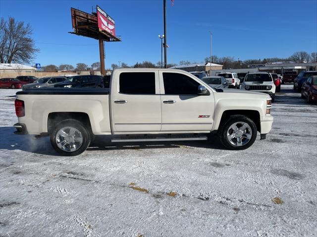 used 2015 Chevrolet Silverado 1500 car, priced at $23,999