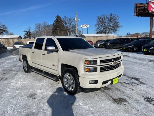 used 2015 Chevrolet Silverado 1500 car, priced at $23,999