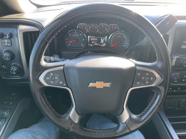 used 2015 Chevrolet Silverado 1500 car, priced at $23,999