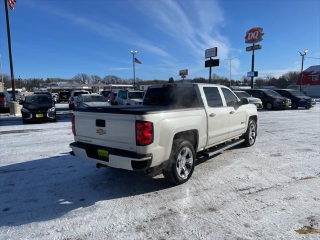 used 2015 Chevrolet Silverado 1500 car, priced at $23,999