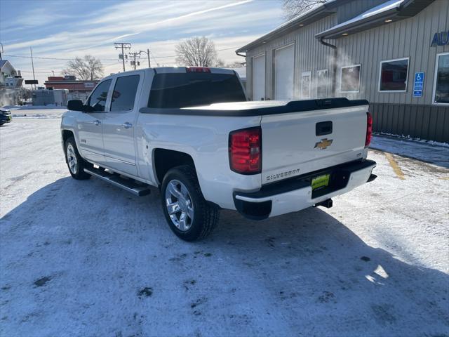 used 2015 Chevrolet Silverado 1500 car, priced at $23,999