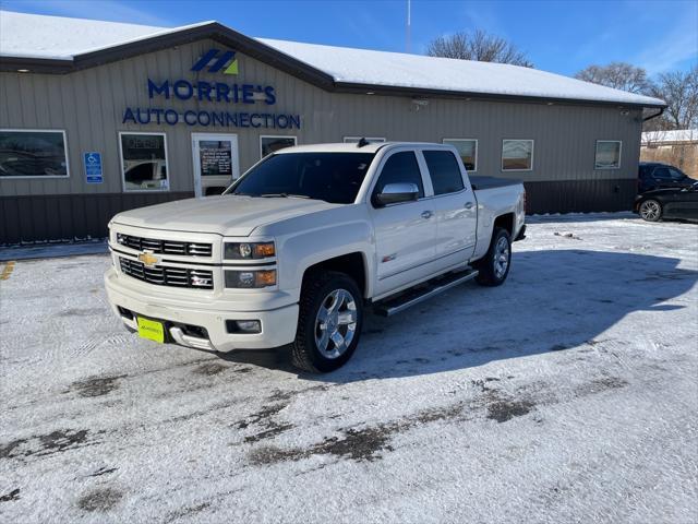 used 2015 Chevrolet Silverado 1500 car, priced at $23,999