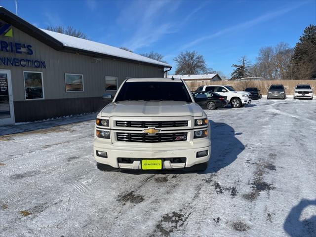 used 2015 Chevrolet Silverado 1500 car, priced at $23,999