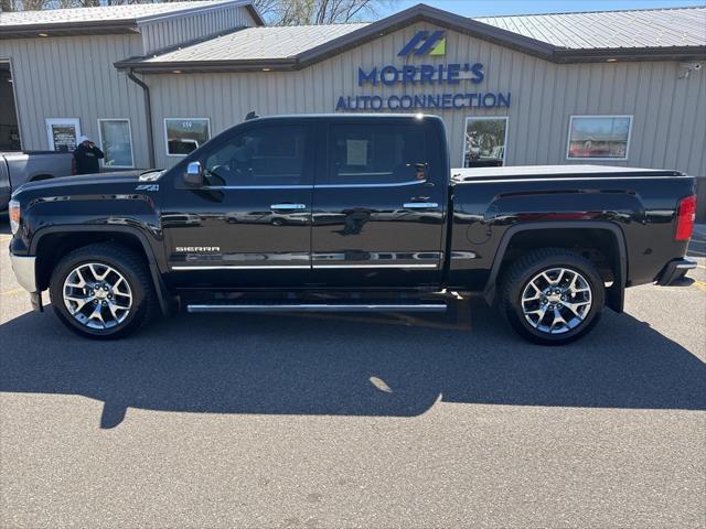 used 2014 GMC Sierra 1500 car, priced at $16,999