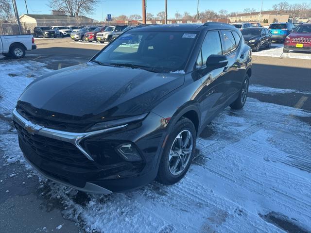 used 2023 Chevrolet Blazer car, priced at $33,999