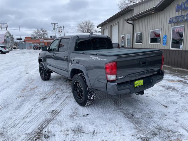 used 2017 Toyota Tacoma car, priced at $25,999