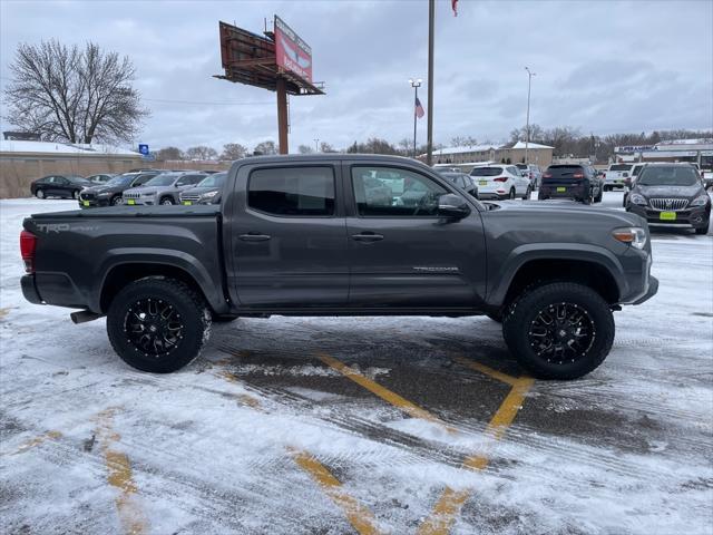 used 2017 Toyota Tacoma car, priced at $25,999