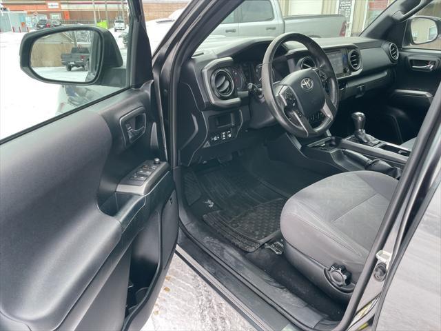 used 2017 Toyota Tacoma car, priced at $25,999