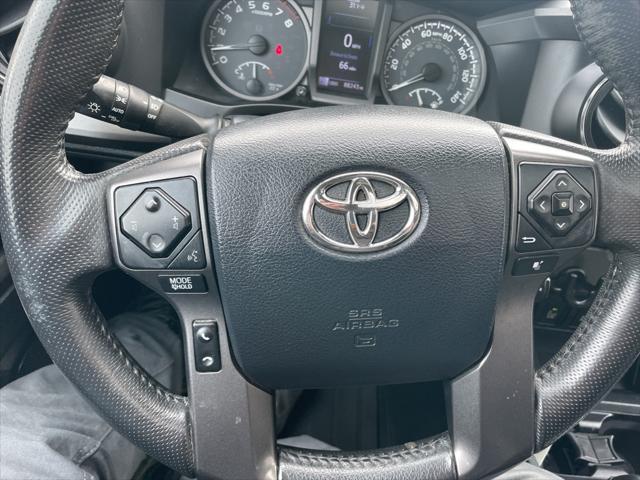 used 2017 Toyota Tacoma car, priced at $25,999