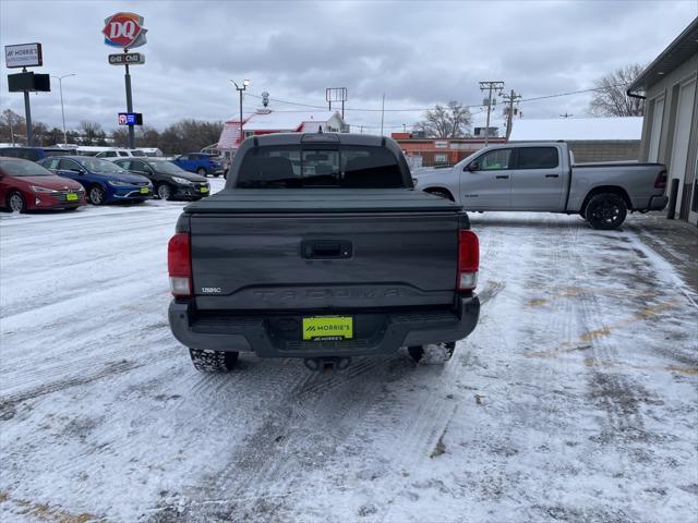 used 2017 Toyota Tacoma car, priced at $25,999