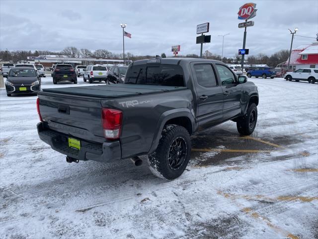 used 2017 Toyota Tacoma car, priced at $25,999