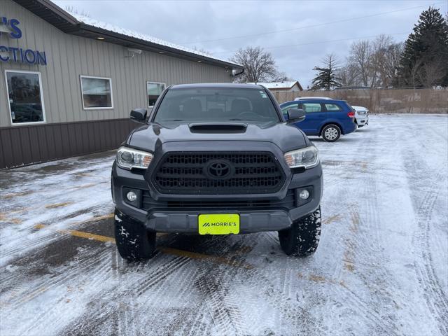 used 2017 Toyota Tacoma car, priced at $25,999