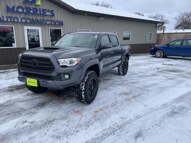 used 2017 Toyota Tacoma car, priced at $25,999