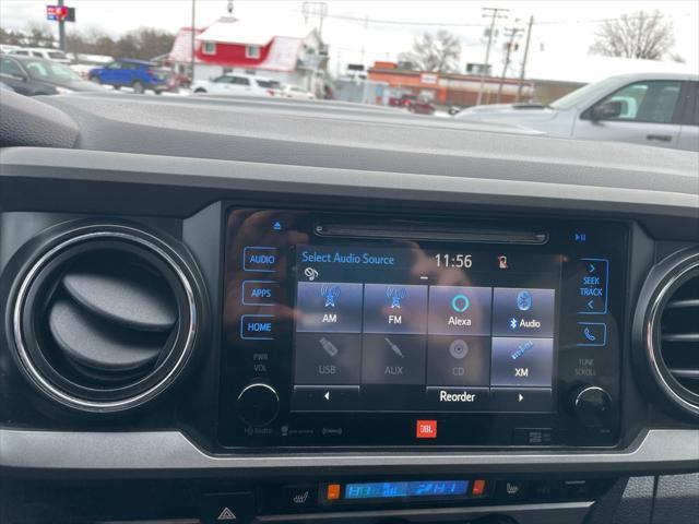 used 2017 Toyota Tacoma car, priced at $25,999