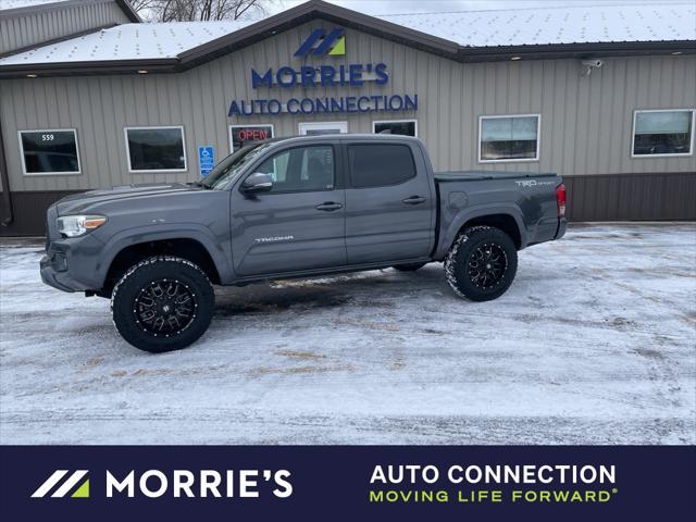 used 2017 Toyota Tacoma car, priced at $25,999