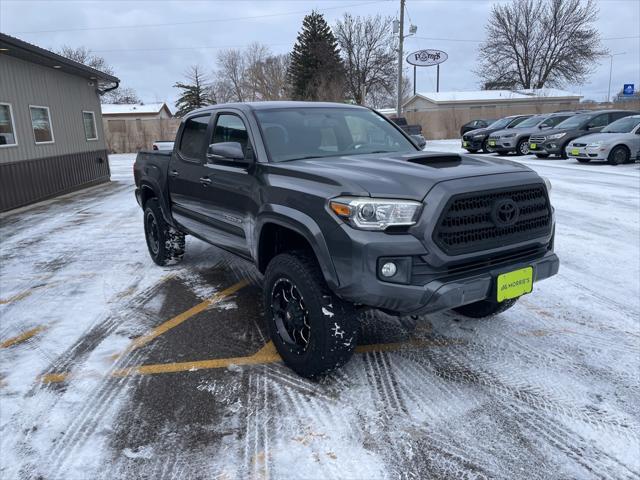 used 2017 Toyota Tacoma car, priced at $25,999