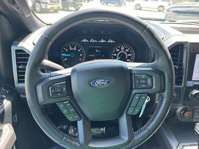 used 2020 Ford F-150 car, priced at $25,999