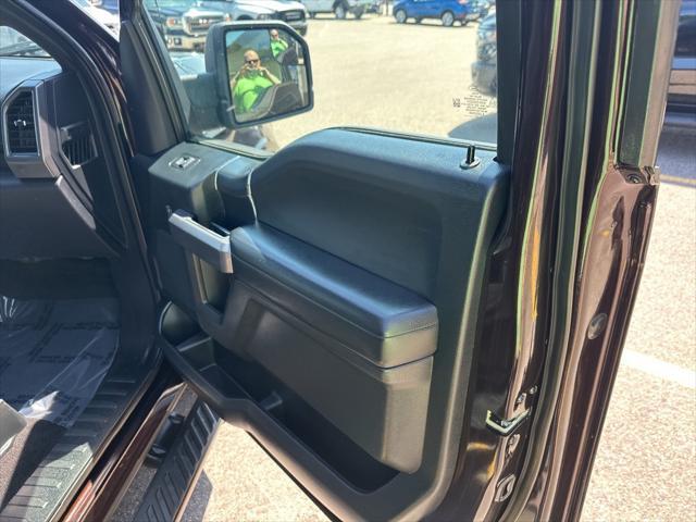 used 2020 Ford F-150 car, priced at $25,999