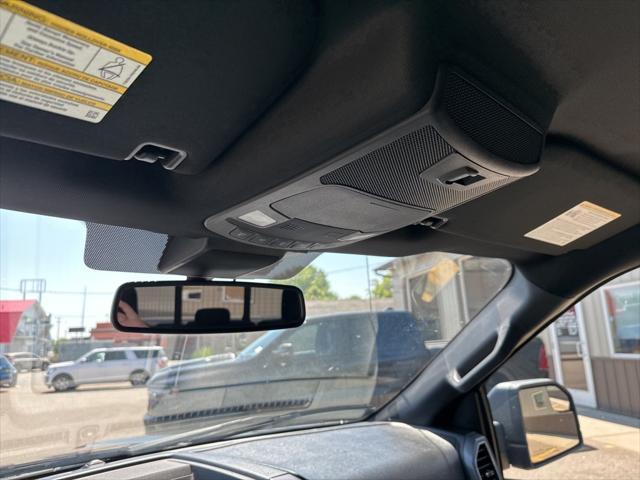 used 2020 Ford F-150 car, priced at $25,999
