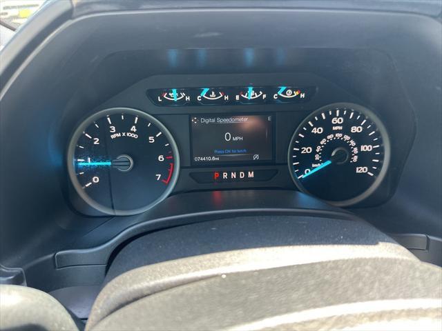 used 2020 Ford F-150 car, priced at $25,999