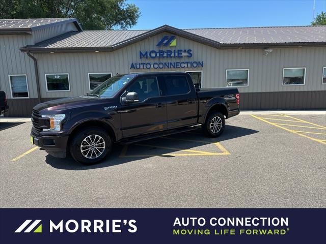 used 2020 Ford F-150 car, priced at $25,999