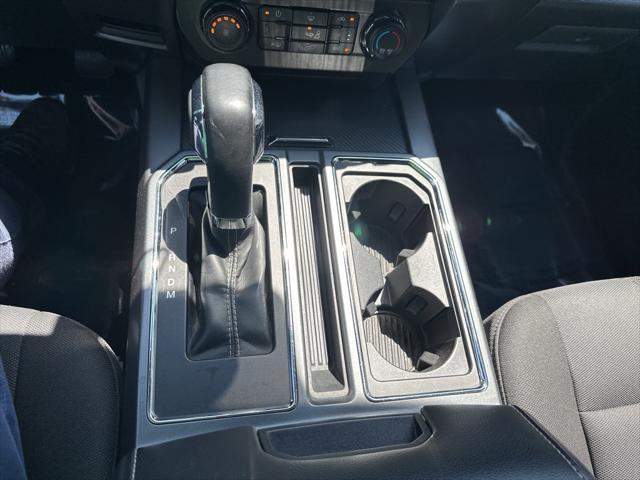 used 2020 Ford F-150 car, priced at $25,999