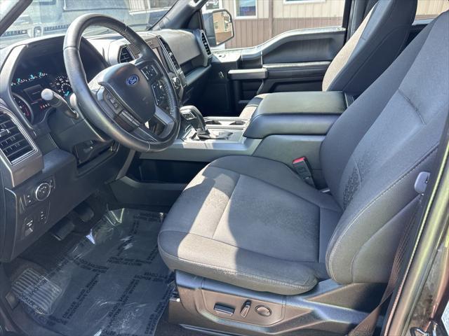 used 2020 Ford F-150 car, priced at $25,999