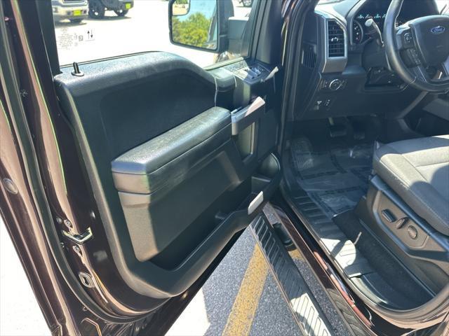 used 2020 Ford F-150 car, priced at $25,999