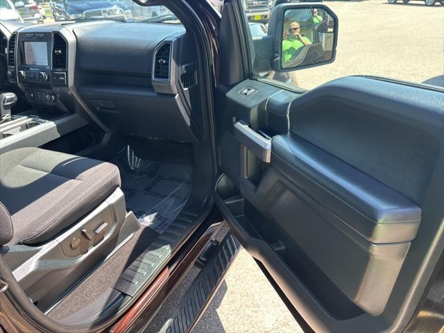 used 2020 Ford F-150 car, priced at $25,999