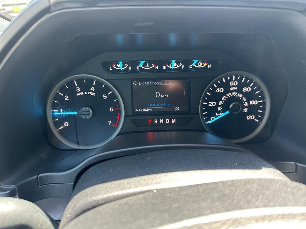 used 2020 Ford F-150 car, priced at $24,998