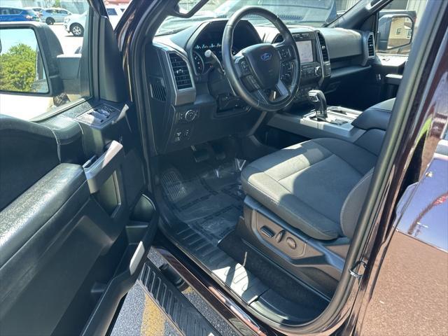 used 2020 Ford F-150 car, priced at $25,999
