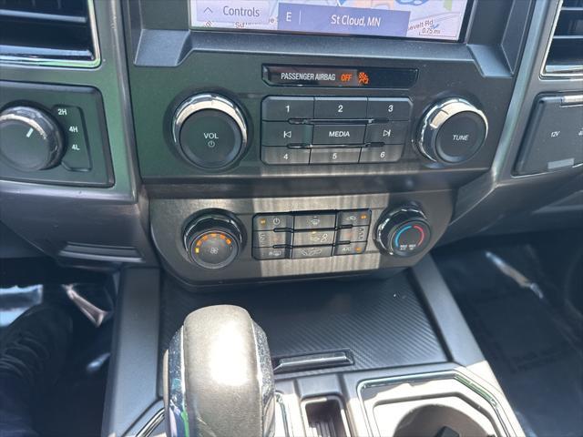 used 2020 Ford F-150 car, priced at $25,999