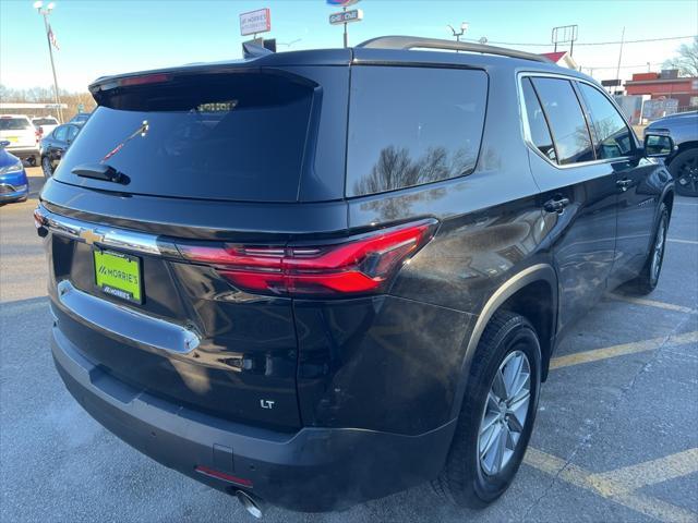 used 2022 Chevrolet Traverse car, priced at $17,999