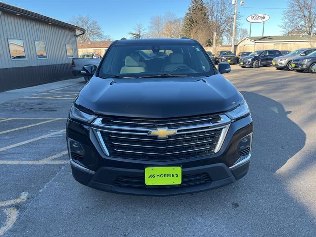 used 2022 Chevrolet Traverse car, priced at $17,999