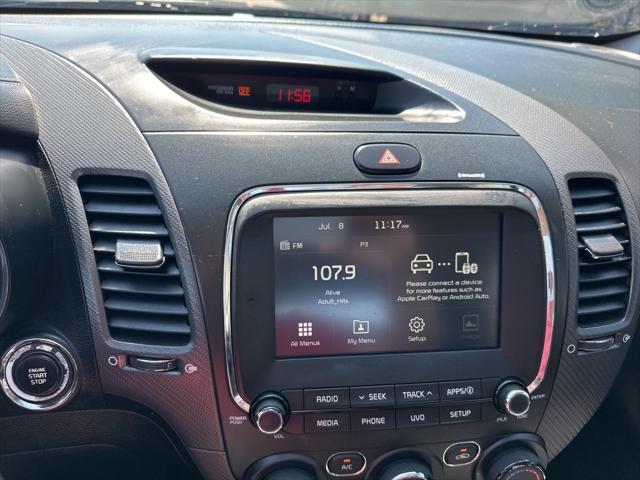 used 2017 Kia Forte car, priced at $9,999