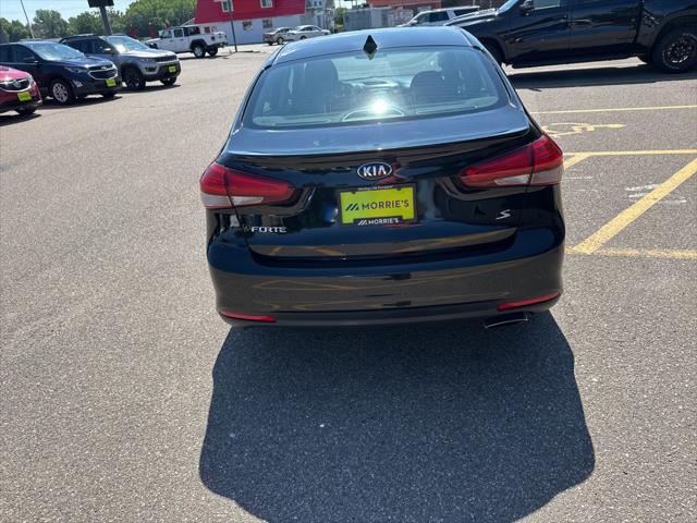 used 2017 Kia Forte car, priced at $9,999