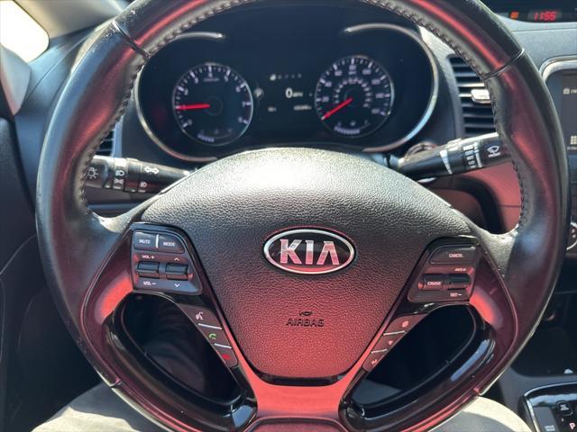 used 2017 Kia Forte car, priced at $9,999