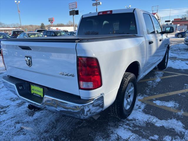 used 2018 Ram 1500 car, priced at $13,998