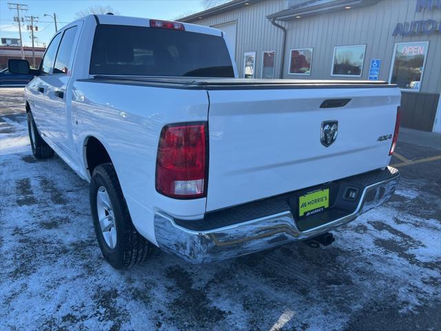 used 2018 Ram 1500 car, priced at $13,998