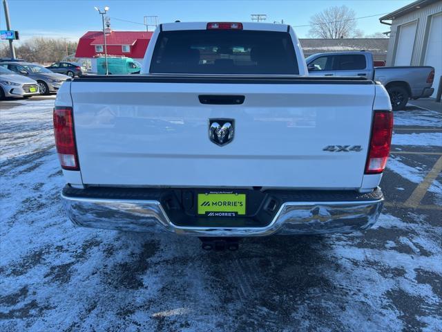 used 2018 Ram 1500 car, priced at $13,998